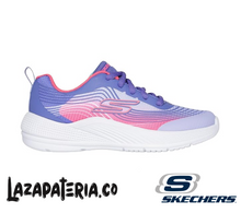 Cargar imagen en el visor de la galería, SKECHERS NIÑA C30P3576LLVNP
