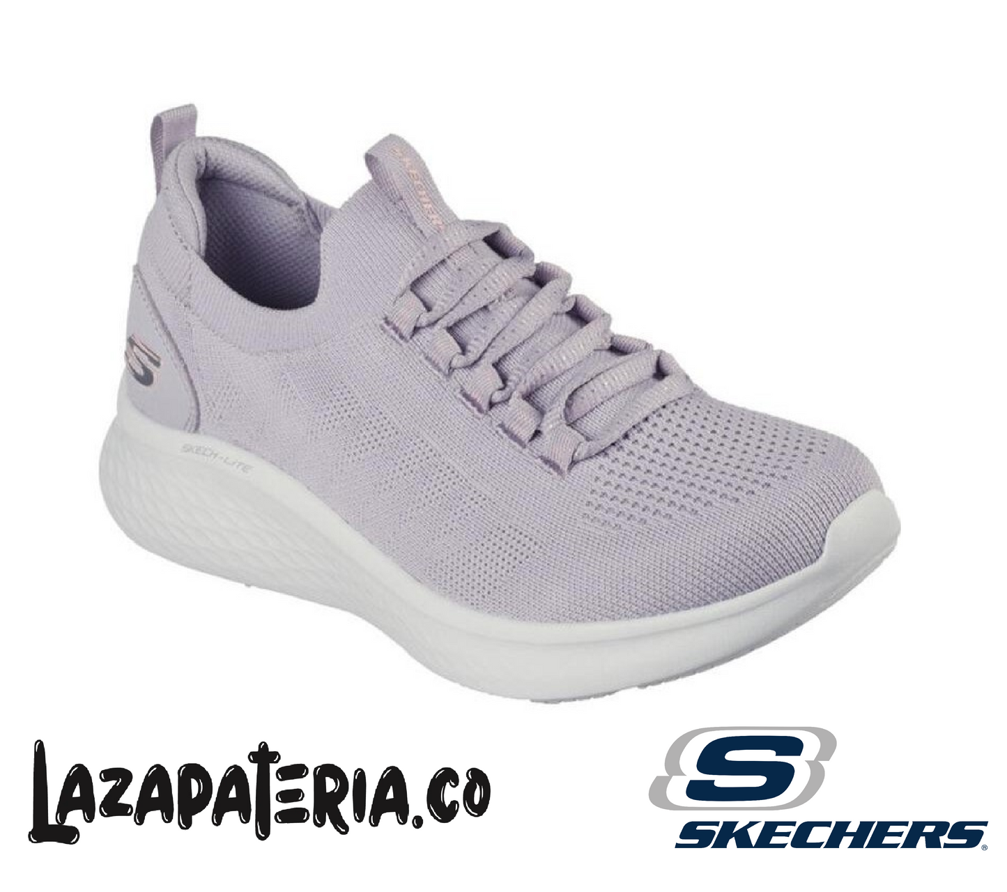 SKECHERS MUJER C14P9994LVPK