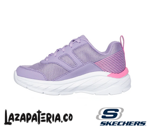 SKECHERS NIÑA C30P3556LLVPK