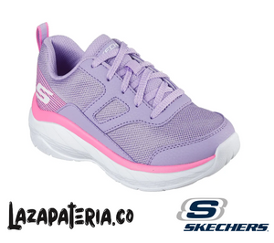 SKECHERS NIÑA C30P3556LLVPK