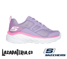 Cargar imagen en el visor de la galería, SKECHERS NIÑA C30P3556LLVPK
