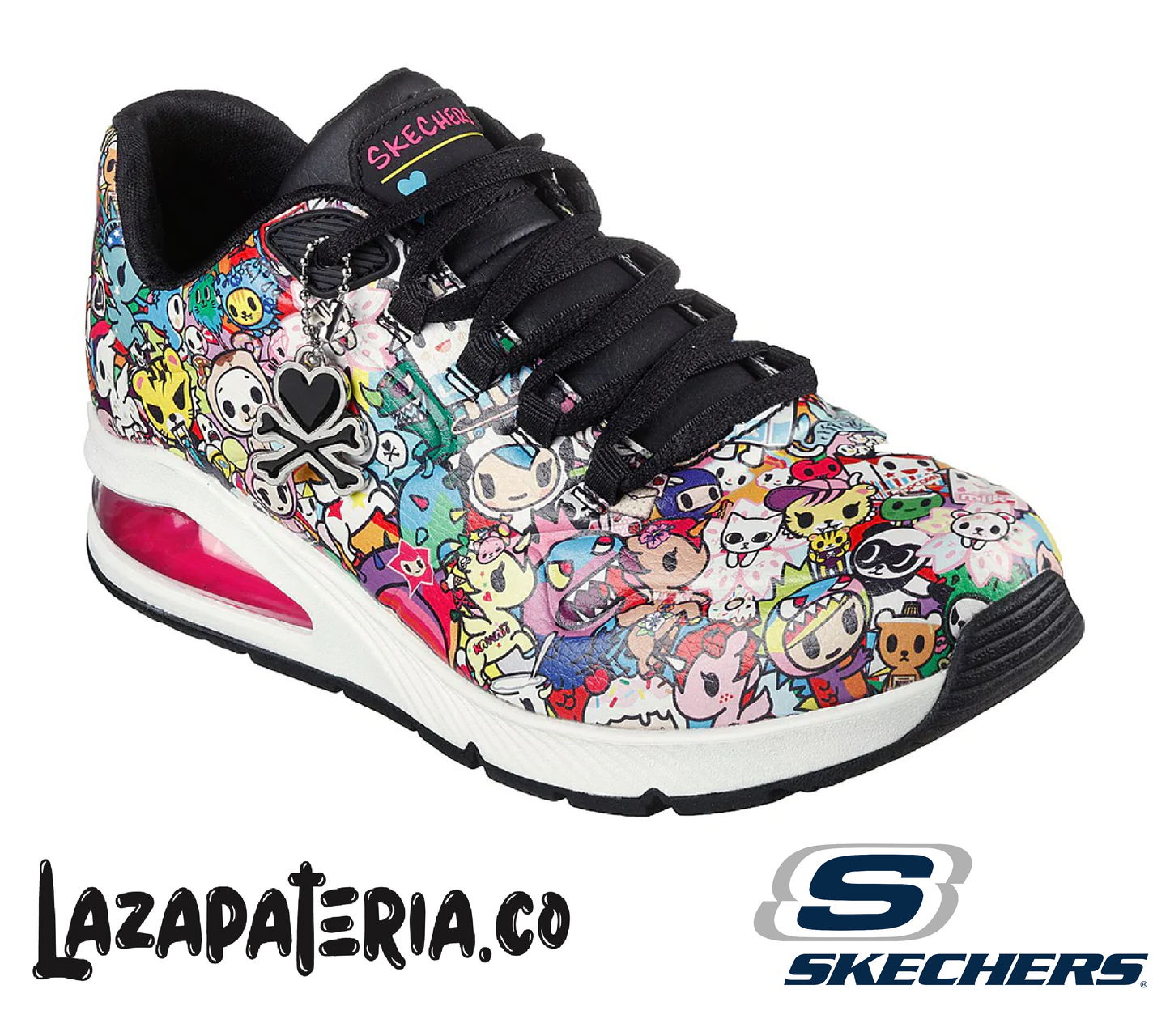 SKECHERS MUJER C15P5226MLT