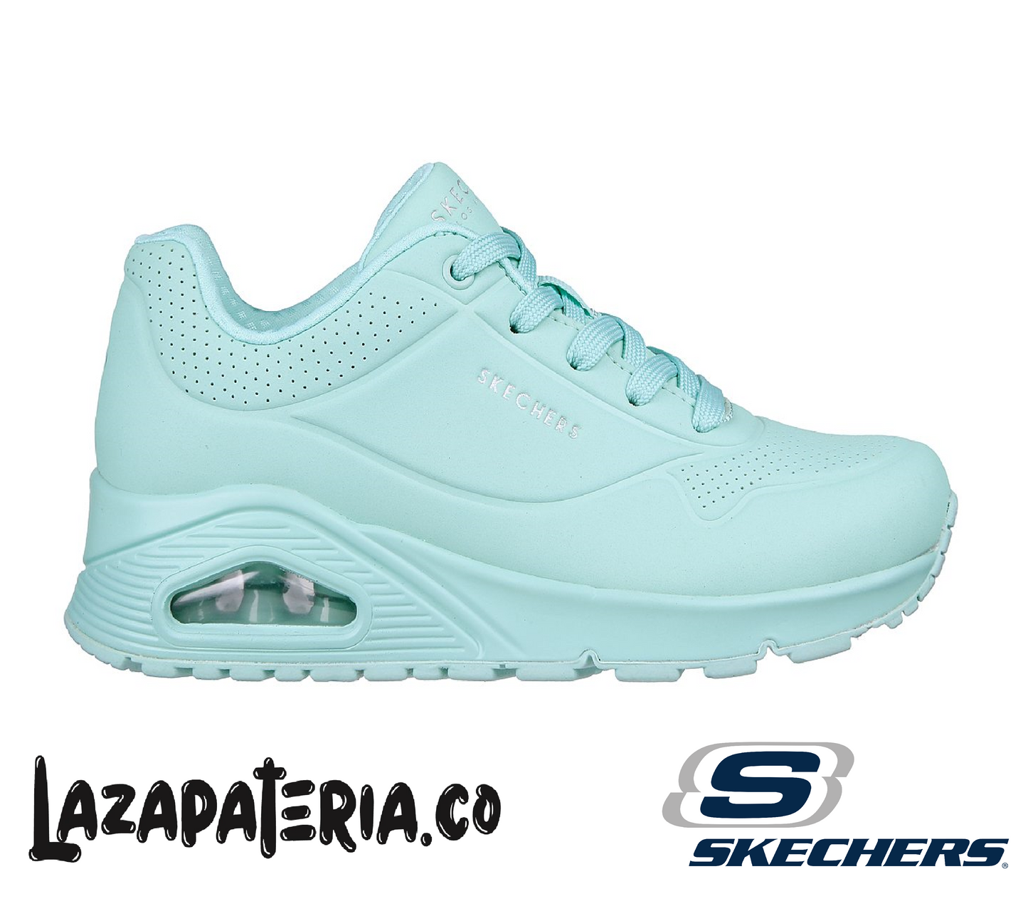 SKECHERS MUJER C17P7125MNT