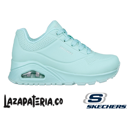 SKECHERS MUJER C17P7125MNT