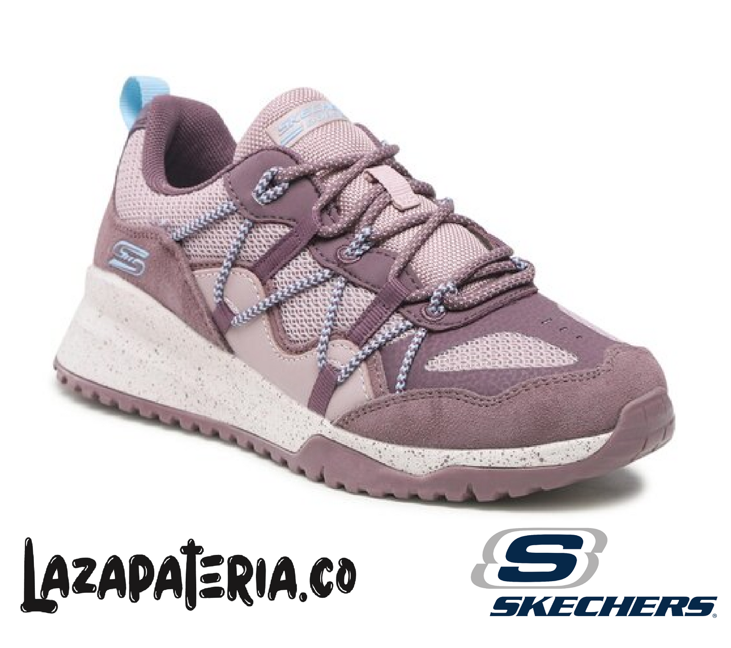 SKECHERS MUJER C11P7188MVE
