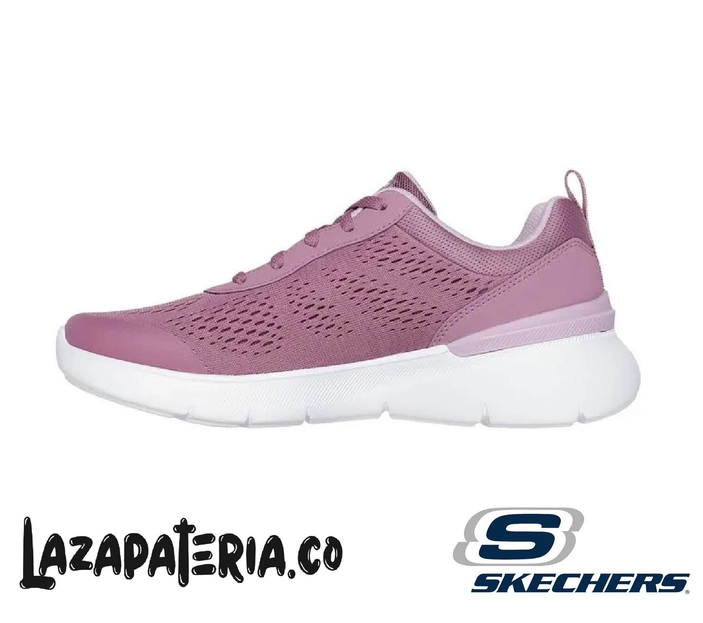 SKECHERS MUJER C15P0370MVE
