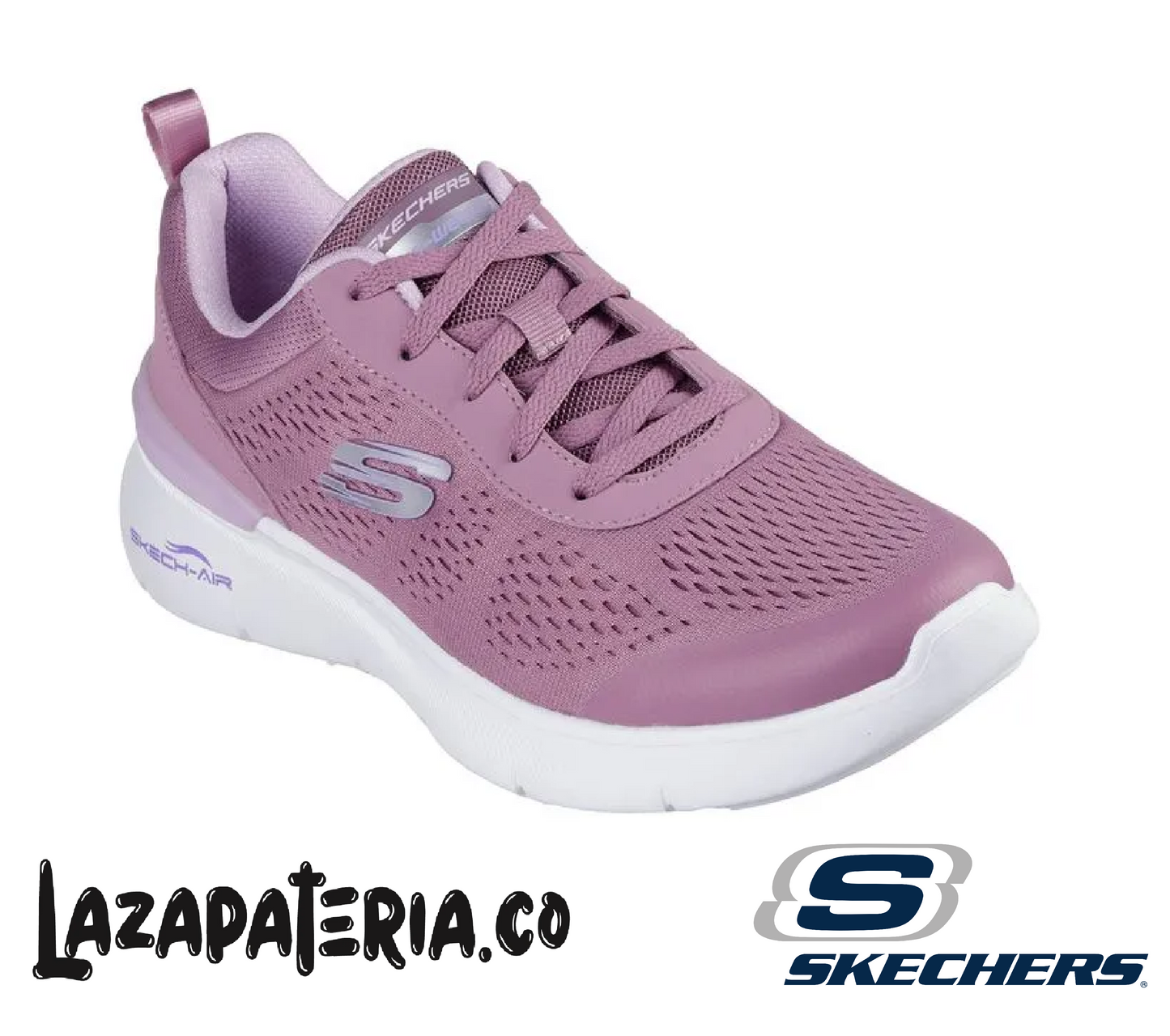 SKECHERS MUJER C15P0370MVE