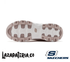 SKECHERS MUJER C15P0038NAT