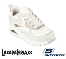 Cargar imagen en el visor de la galería, SKECHERS NIÑA C31P0547LNAT
