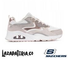 Cargar imagen en el visor de la galería, SKECHERS NIÑA C31P0547LNAT
