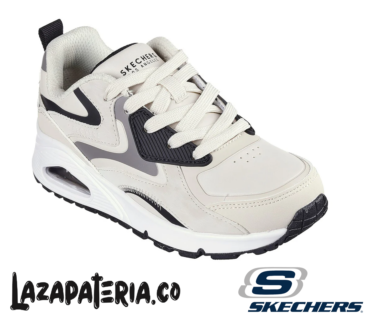 SKECHERS NIÑO C40P3647LNAT