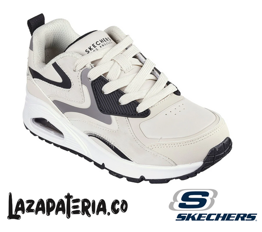 SKECHERS NIÑO C40P3647LNAT
