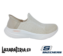 Cargar imagen en el visor de la galería, SKECHERS MUJER C15P0354NAT
