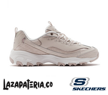 Cargar imagen en el visor de la galería, SKECHERS MUJER C15P0038NAT
