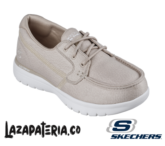 SKECHERS MUJER C13P6442NAT