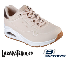 Cargar imagen en el visor de la galería, SKECHERS MUJER C15P5196NAT
