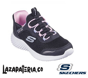 SKECHERS BEBÉ C30P3585NBLK