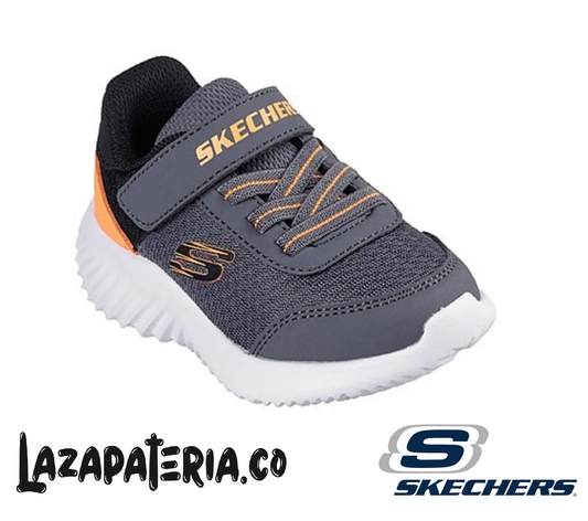 SKECHERS BEBÉ C40P3908NCCOR