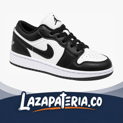 NIKE MUJER JORDAN BLANCO X NEGRO C10P4310