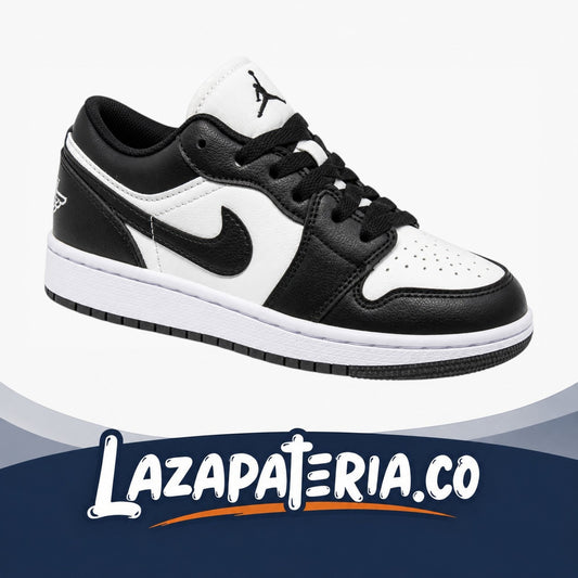 NIKE MUJER JORDAN BLANCO X NEGRO C10P4310