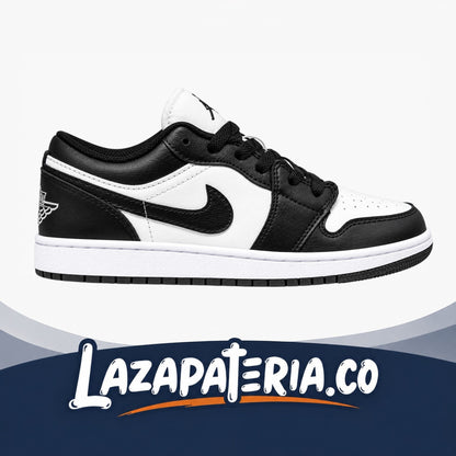 NIKE MUJER JORDAN BLANCO X NEGRO C10P4310