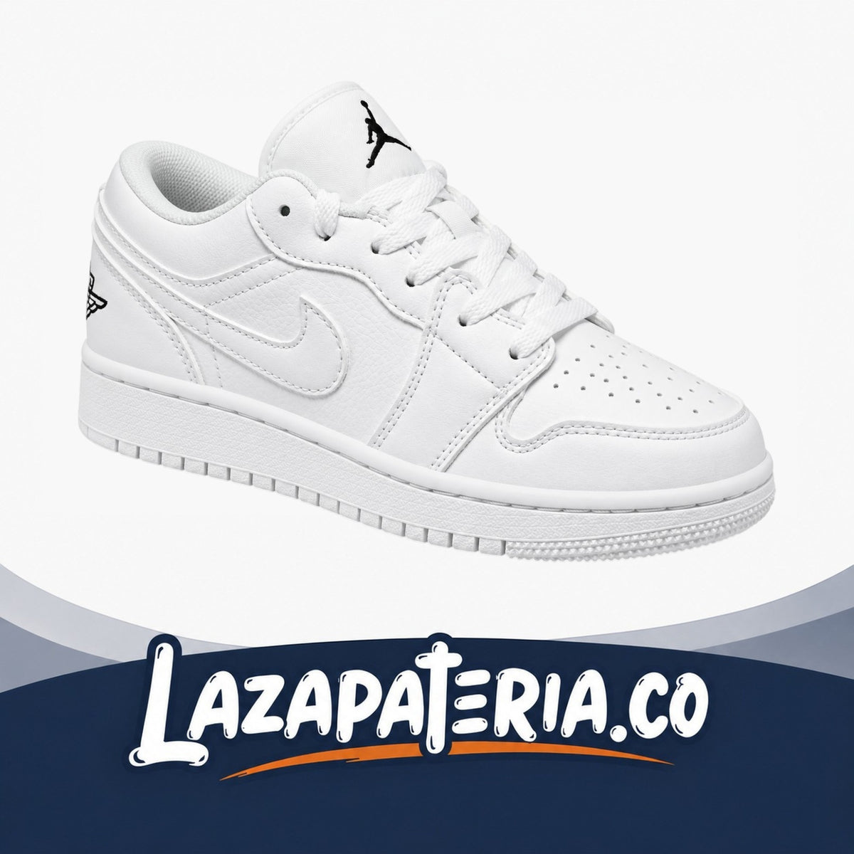 NIKE MUJER JORDAN BLANCO TOTAL C10P4311
