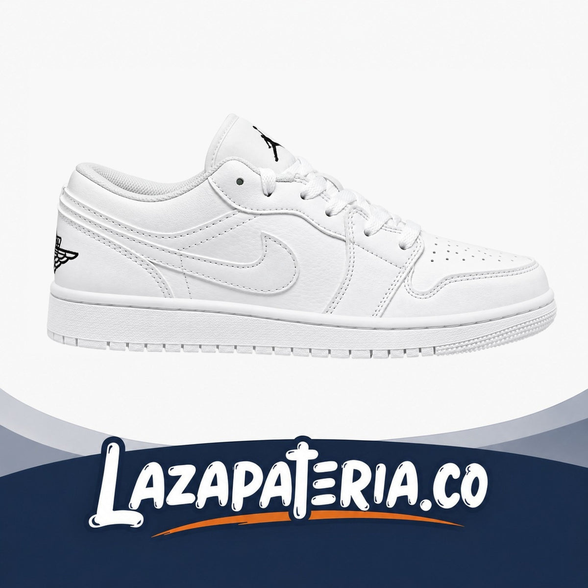 NIKE MUJER JORDAN BLANCO TOTAL C10P4311