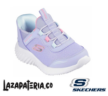 Cargar imagen en el visor de la galería, SKECHERS BEBÉ C30P3585NLAV
