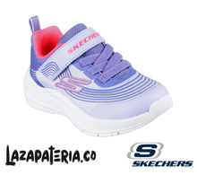 Cargar imagen en el visor de la galería, SKECHERS BEBÉ C30P3575NLVNP
