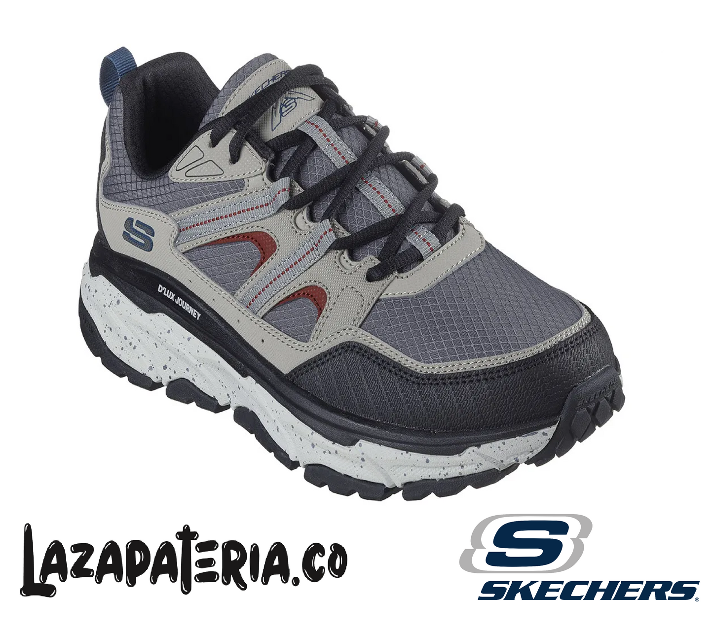 SKECHERS HOMBRE C23P7192NMLT