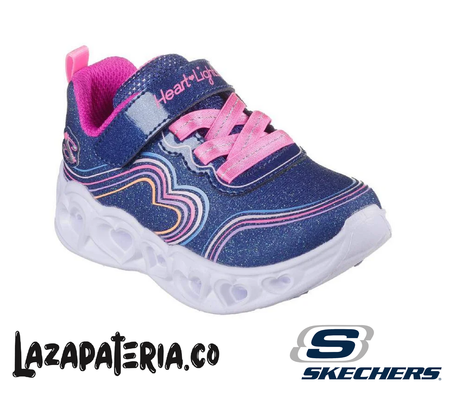 SKECHERS BEBÉ C30P2689NNVMT