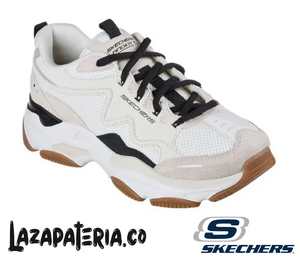 SKECHERS MUJER C14P9896NTBK