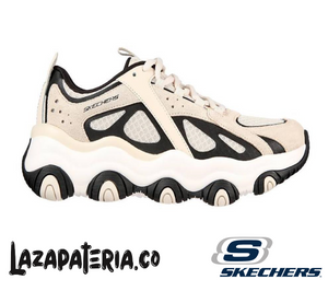 SKECHERS MUJER C14P9891NTBK