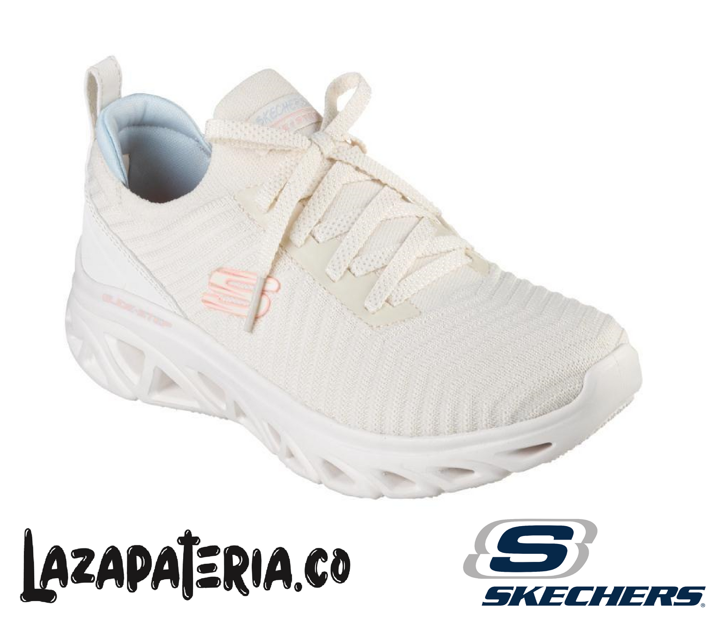 SKECHERS MUJER C14P9558NTBL