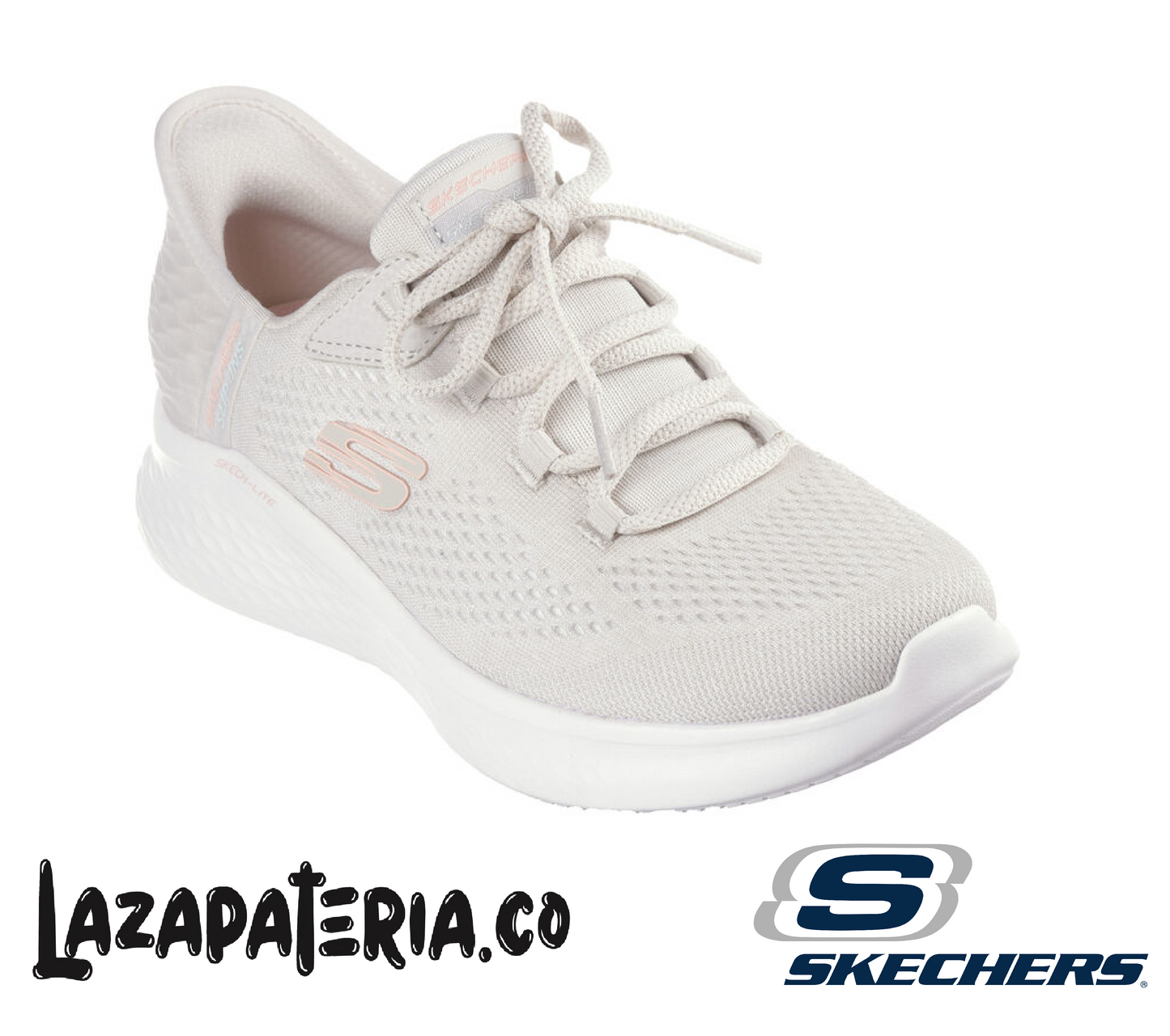 SKECHERS MUJER C15P0012NTMT