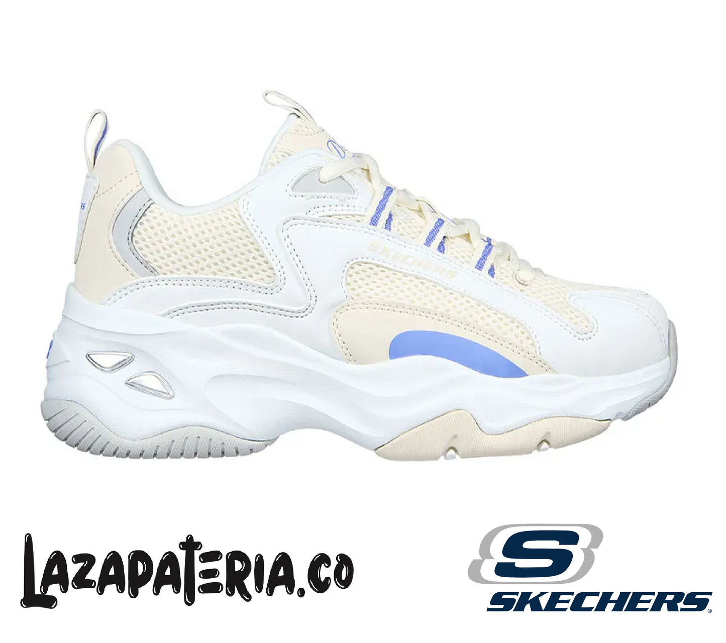 SKECHERS MUJER C14P9562NTMT