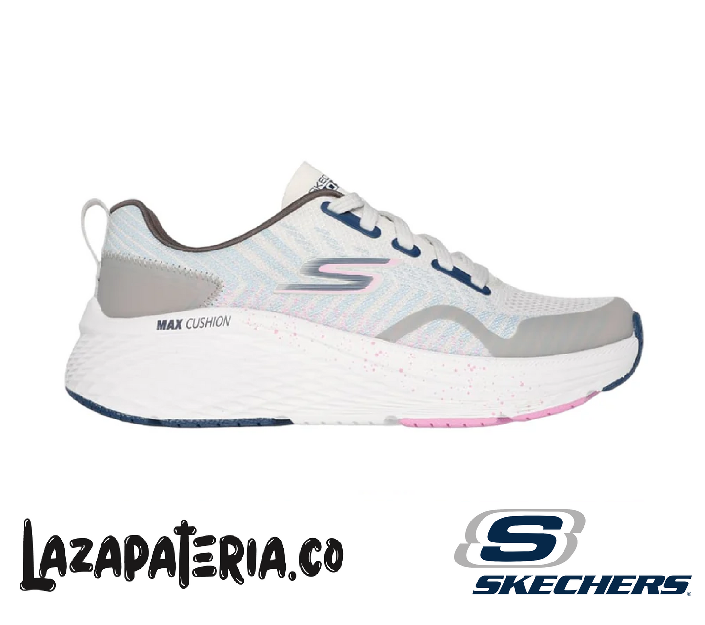 SKECHERS MUJER C12P9632NTPK
