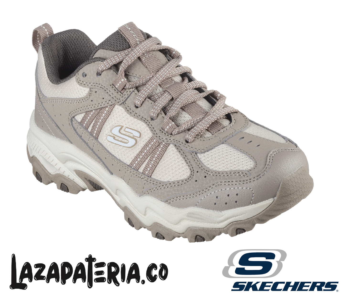 SKECHERS MUJER C18P0125NTTP