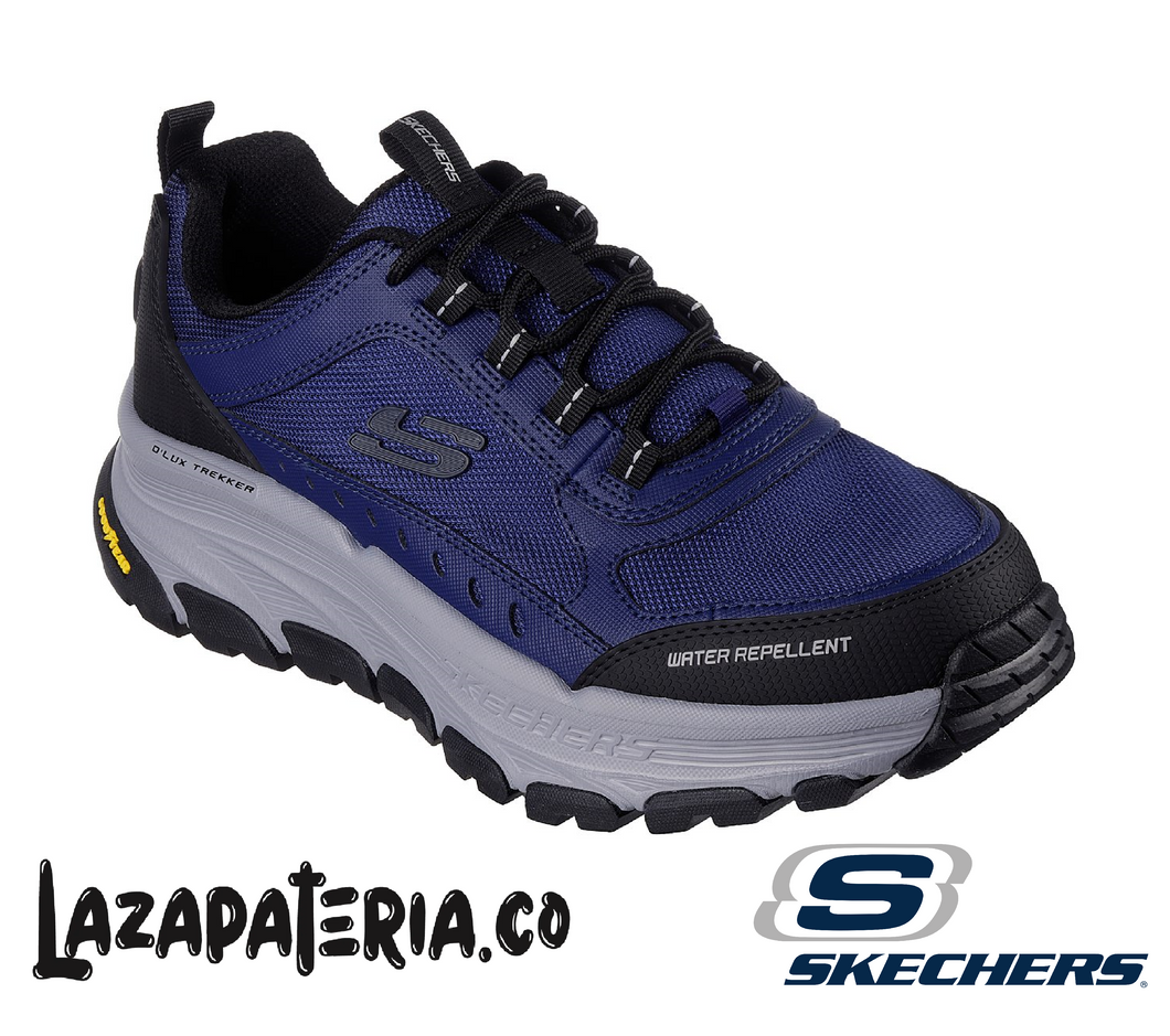 Deportivas skechers hombre on sale