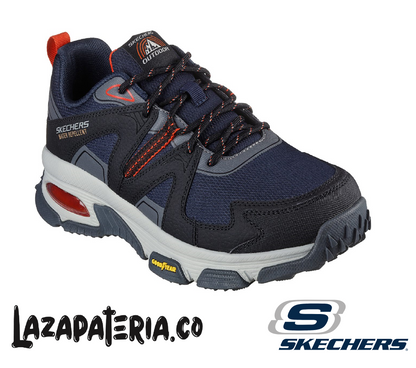 SKECHERS HOMBRE C23P7217NVBK