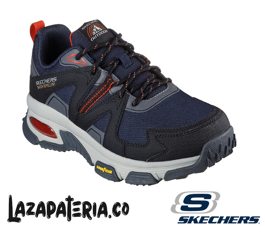 SKECHERS HOMBRE C23P7217NVBK