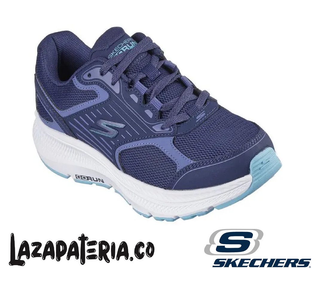 SKECHERS MUJER C12P8606NVBL