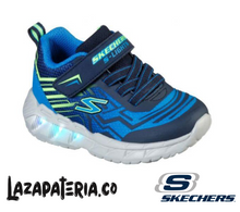 Cargar imagen en el visor de la galería, SKECHERS BEBÉ C40P1500NNVBL
