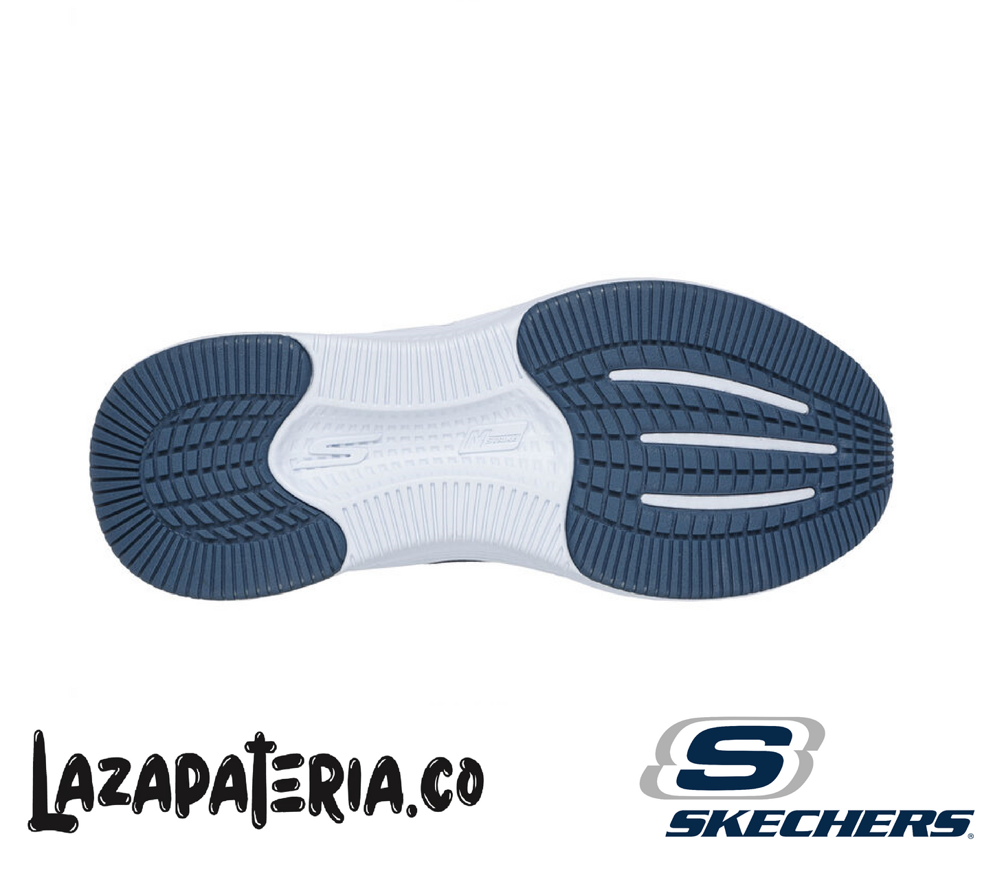 SKECHERS MUJER C12P9010NVBL