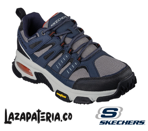 SKECHERS HOMBRE C23P7214NVGY