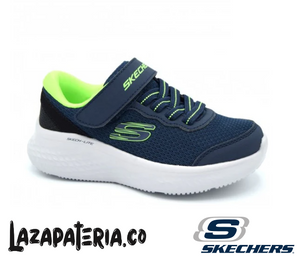 SKECHERS BEBÉ C40P4015NNVLM