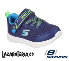 Cargar imagen en el visor de la galería, SKECHERS BEBÉ C40P7305NNVLM
