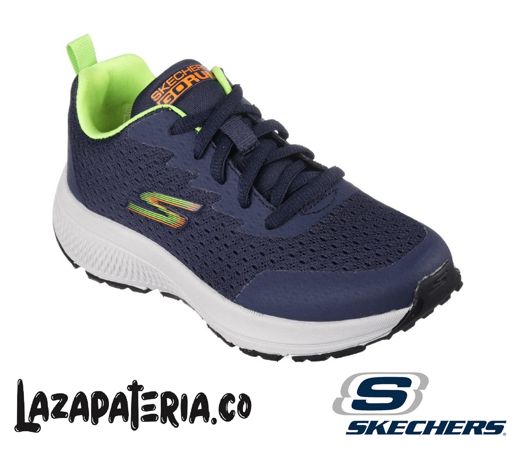 SKECHERS NINO C40P5041LNVLM LA ZAPATERIA