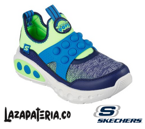 SKECHERS NIÑO C40P2170LNVLM