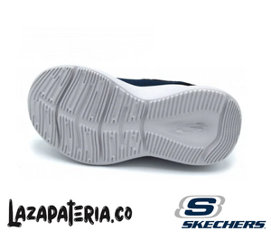 SKECHERS BEBÉ C40P4015NNVLM